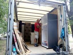 Холодильники, шкафы до 2.20! Опытные грузчики.