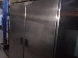 Холодильній шкаф с глухой дверью - фото 1