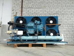 Холодильное оборудование: испаритель GACC RX 050.1/2-70. , компрессор Frascold Z30-126Y