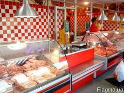 Витрина холодильная монтаж, сборка