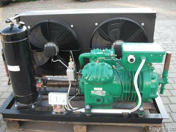 Холодильный агрегат Bitzer 4T-8.2