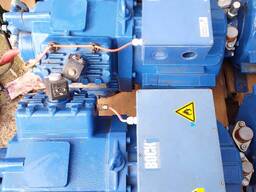 Холодильный компресор 48 куб. м/час