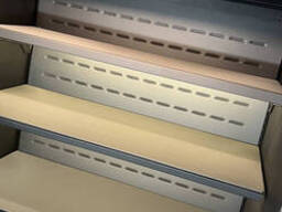 Холодильный регал (горка) "Everest" 1.3 м б/у