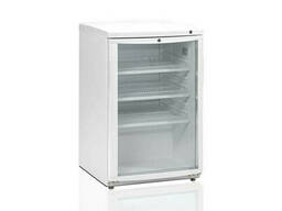 Холодильный шкаф со стеклом Tefcold BC85-I