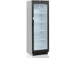 Холодильный шкаф со стеклом Tefcold CEV425-I 1 LED