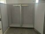 Холодильный шкаф витрина бу - фото 1