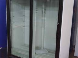 Холодильный шкаф витрина "Frigorex FVS 1200", объем 1200 л.