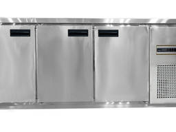 Холодильный стол Tehma 3 двери боковой агрегат