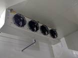 Холодильная камера для хранения голубики, черники, ежевики