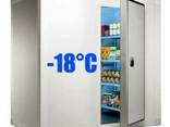 Холодильные камеры для продуктов питания. Крым. - фото 1