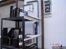 Холодильные и морозильные камеры оборудование