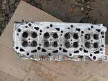 Головка блока циліндрів ГБЦ двигуна ZD30 OPEL Movano Renault MASTER Mascott 3.0 dCi 770106 - фото 13