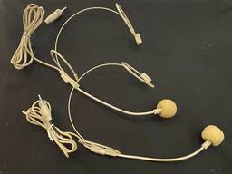 Головна гарнітура Sennheiser ME-3, джек 3,5 мм, тілесний колір