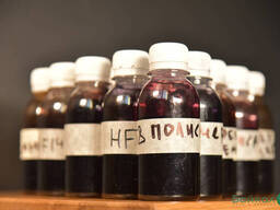 Holzfarbe морилка универсальная Rosewood (пробник 100 мл)