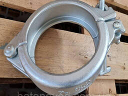 Хомут клиновий SW DN150 для бетонопроводу