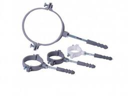 Хомут TA Sewage 32