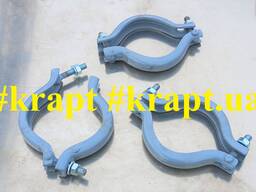 Хомут ТК-100 для нафтобази, автозаправки, бензовозу.