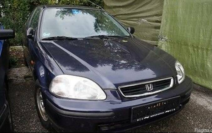 запчасти на honda civic 2000 г