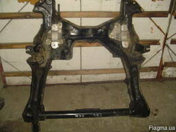 Honda CR-V подрамник капот бампер