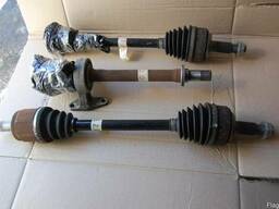 Honda CR-V полуось передняя левая правая запчасти