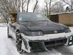 Honda crx