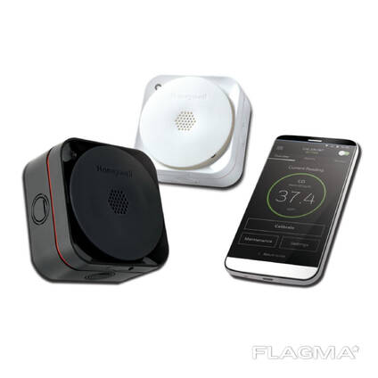 Honeywell SensePoint XCL стаціонарний газовий детектор O2, CO, СО2, NO2, NH3, H2S, H2