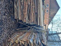 Горбиль, обрізки соснові