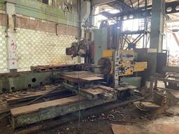Горизонтально расточной станок 2620В 1970г. в.