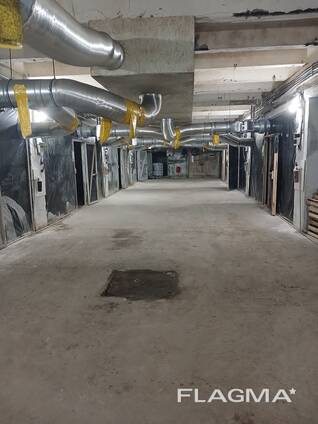 Готове виробниче приміщення з обладнанням (холодильник, котельня, камери)