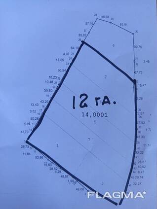 Готовий бізнес аграрний бізнес 12 га і інфраструктура .