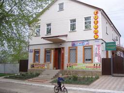 Готовий діючий бізнес (готель)