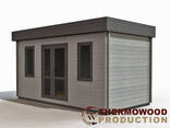 Хозблок 4,0х2,0м от Thermowood Production - фото 2