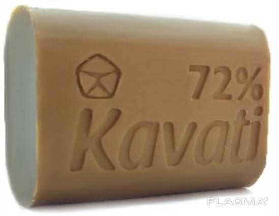 Хозяйственное мыло 72% 150, 200гр, 300гр ТМ "Kavati"