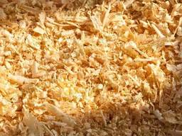 Хозяйство реализует экологично чистые древесные опилки для подстила, копчения !!!