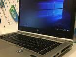 HP EliteBook 8470p | 14" HD | i5-3320M (2.6 ГГц) | 4 GB 320