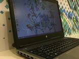 HP ProBook 650 G1 | 15.6" | I5-4310M (2,7 Ghz) | 8 Gb | 256