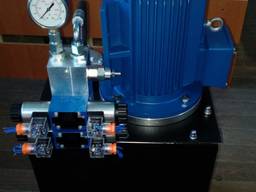 HPU-PZ-5-65-50 маслостанция