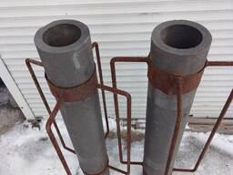 Графітові тиглі