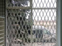 Грати на вікна та двері