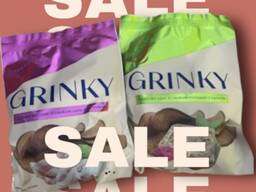 Грінки GRINKY в ассортименті, снеки!