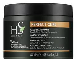 HS Milano Idratante (Hydrating) Mask Perfect Curl Зволожуюча маска для кучерявого. ..