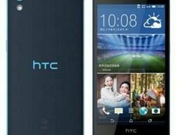 HTC Desire 626d (Dark Blue) 2-sim GSM CDMA/GSM, 3G от Интерт