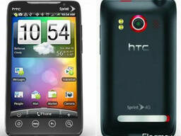 HTC Evo 4g cdma новый
