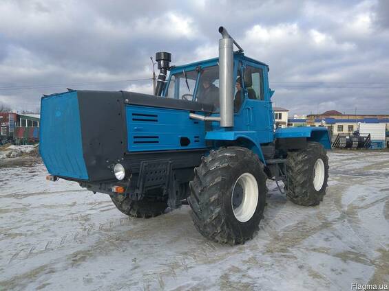 ХТЗ Т-150 відновлений