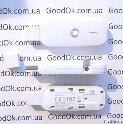 Huawei K3806 -3G модем с разъемом под антенну, до 14.4 Мбит/