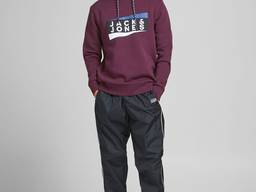 Худи, кофты Jack&Jones сток оптом