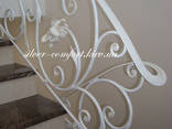 Художественная ковка, ворота, металлоконструкции под заказ - фото 1