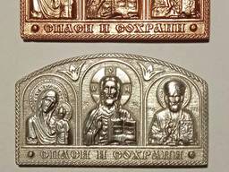 Художественное литье металла ЦАМ, пьютер, латунь, бронза, серебро.