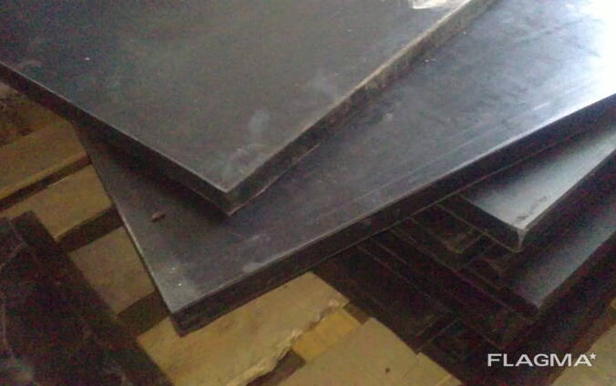 Гума у листах -(формова ) 20мм