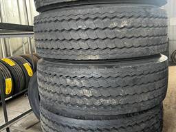 Гума на причіп 385/65 R22.5 Double Coin RR905